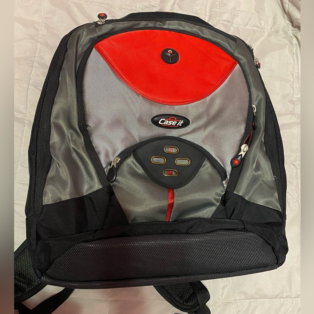 Case-It Utility & Travel Backpack